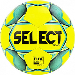 Мяч футбольный "SELECT TEAM FIFA" Р.5