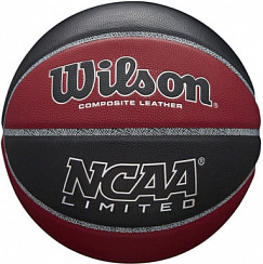Мяч баскетбольный Wilson NCAA Limited АРТ.Wtb06589xb07