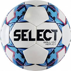 Мяч SELECT BRILLANT REPLICA Р.5