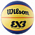 Мяч «Wilson Fiba3x3 Replica Mini» Wtb1733xb