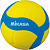 Мяч волейбольный MIKASA VS170W-Y-BL р.5 желтый-синий